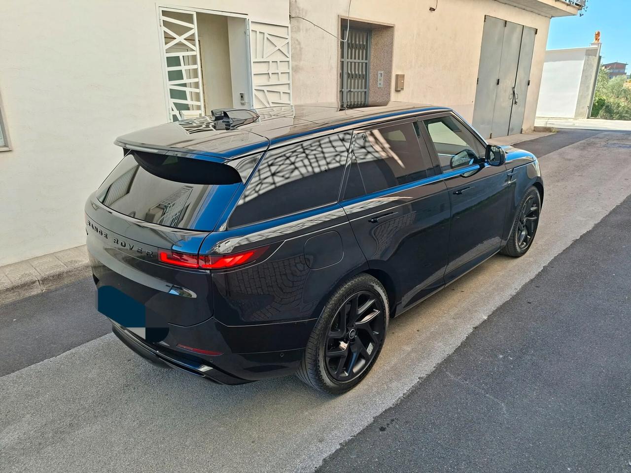 Land Rover Range Sport 3.0D l6 249 CV SE