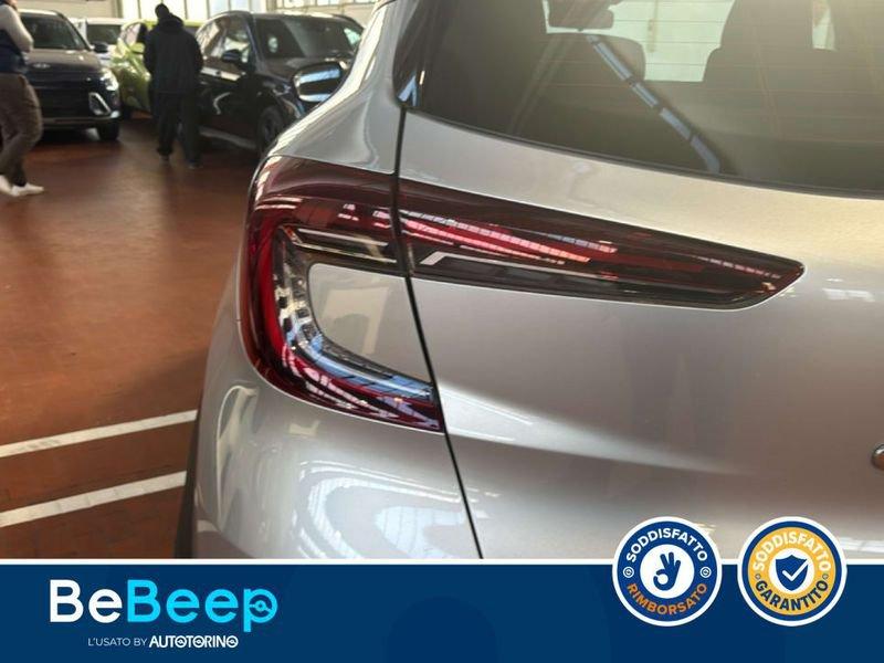 Renault Captur 1.0 TCE EQUILIBRE 90CV