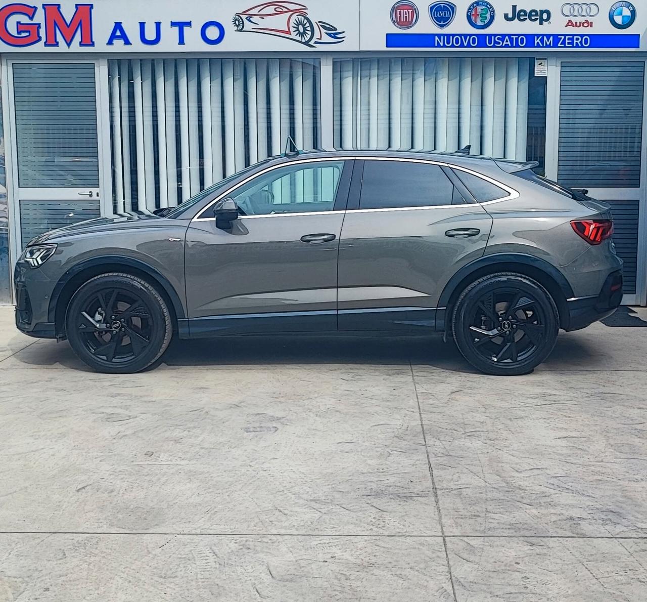 Audi Q3 SBP 35 TDI S TRONIC PLUS 6/2022