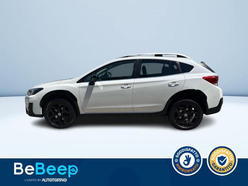 Subaru XV 2.0I PREMIUM LINEARTRONIC