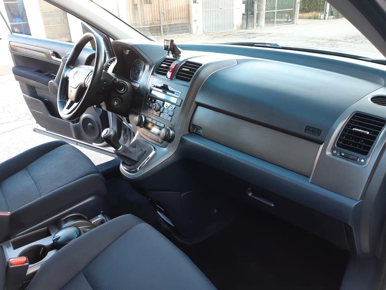 Honda CR-V 2.2 i-DTEC 150 cv 4x4 Elegance