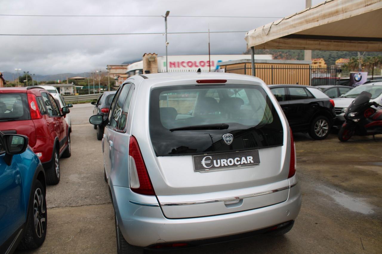 Lancia MUSA 1.3 Multijet 16V 70 CV Argento