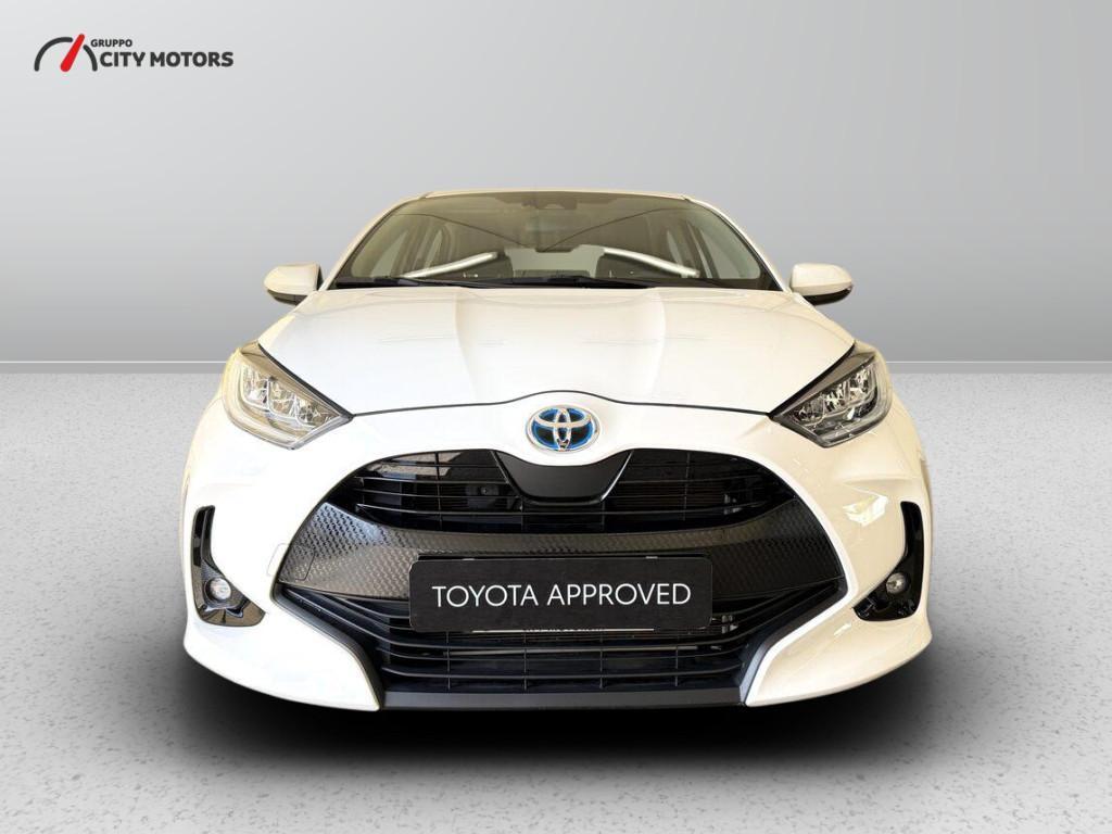 Toyota Yaris 1.5 VVT-iE Hybrid Trend E-CVT