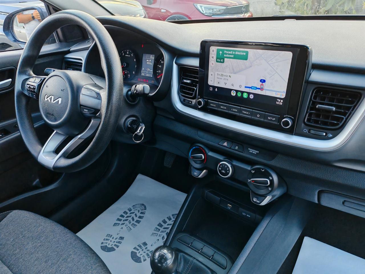 Kia Stonic 1.2 DPI Urban Navig Cruise 2022
