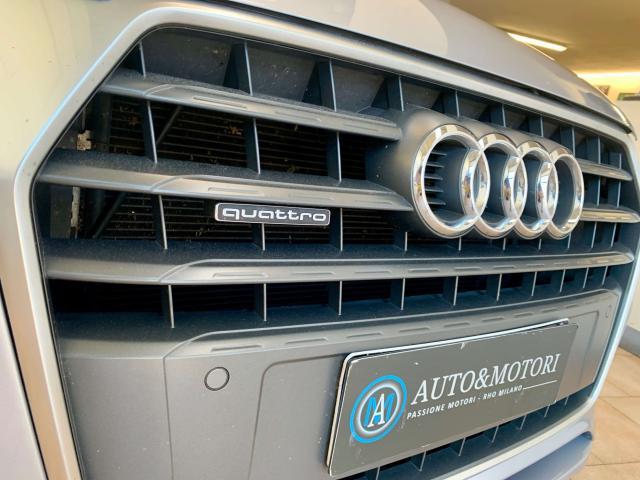 Audi Q3 Q3 2.0 tdi quattro 150cv s-tronic IVA ESPOSTA