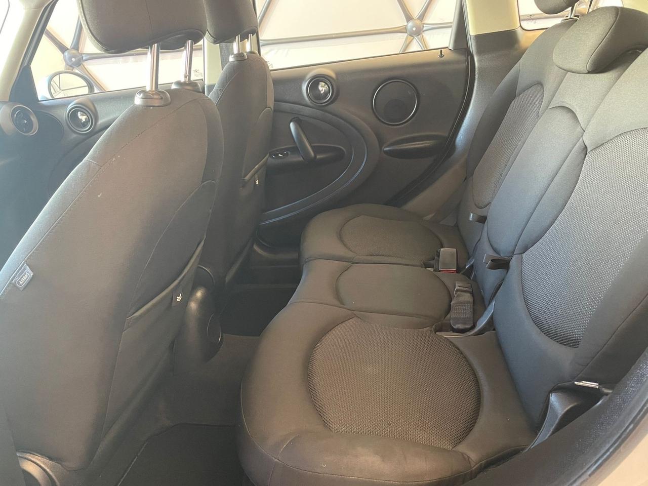 Mini Cooper Countryman 1.6 One D