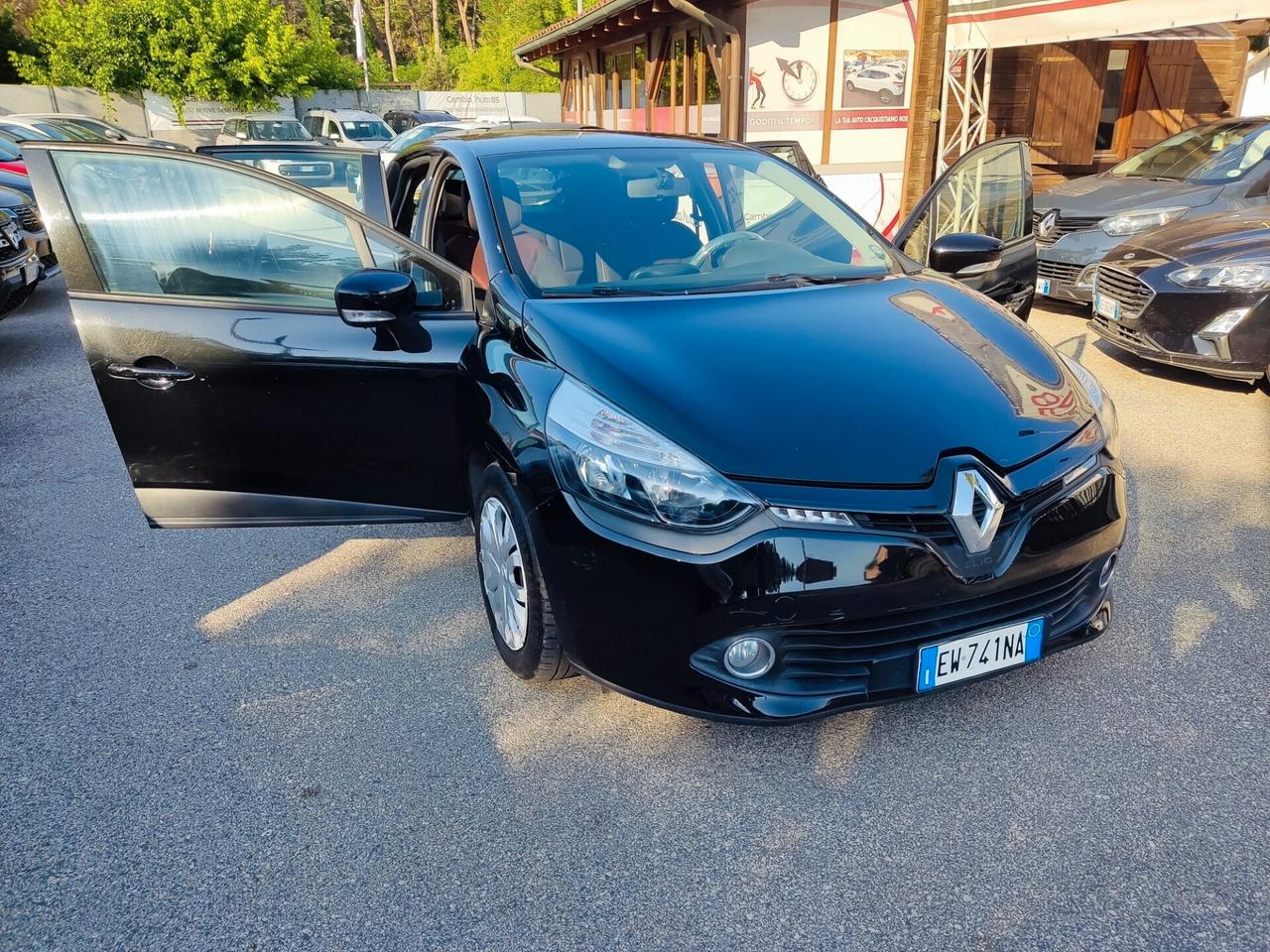 Renault Clio 1.5 dCi 8V 75CV Start&Stop 5 porte