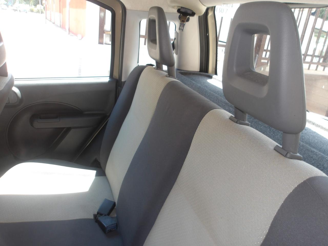 FIAT PANDA 1.1 BENZ-2007