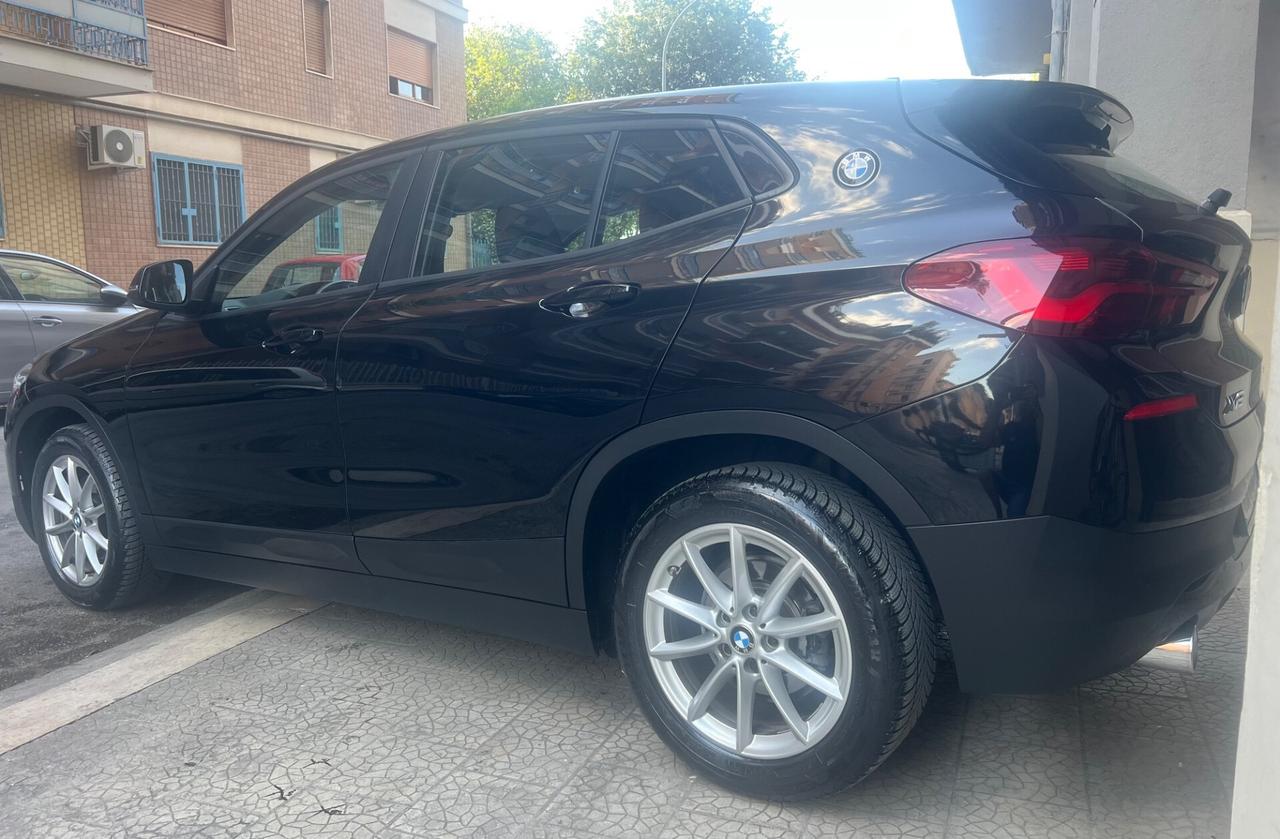 Bmw X2 xDrive18d Business-X