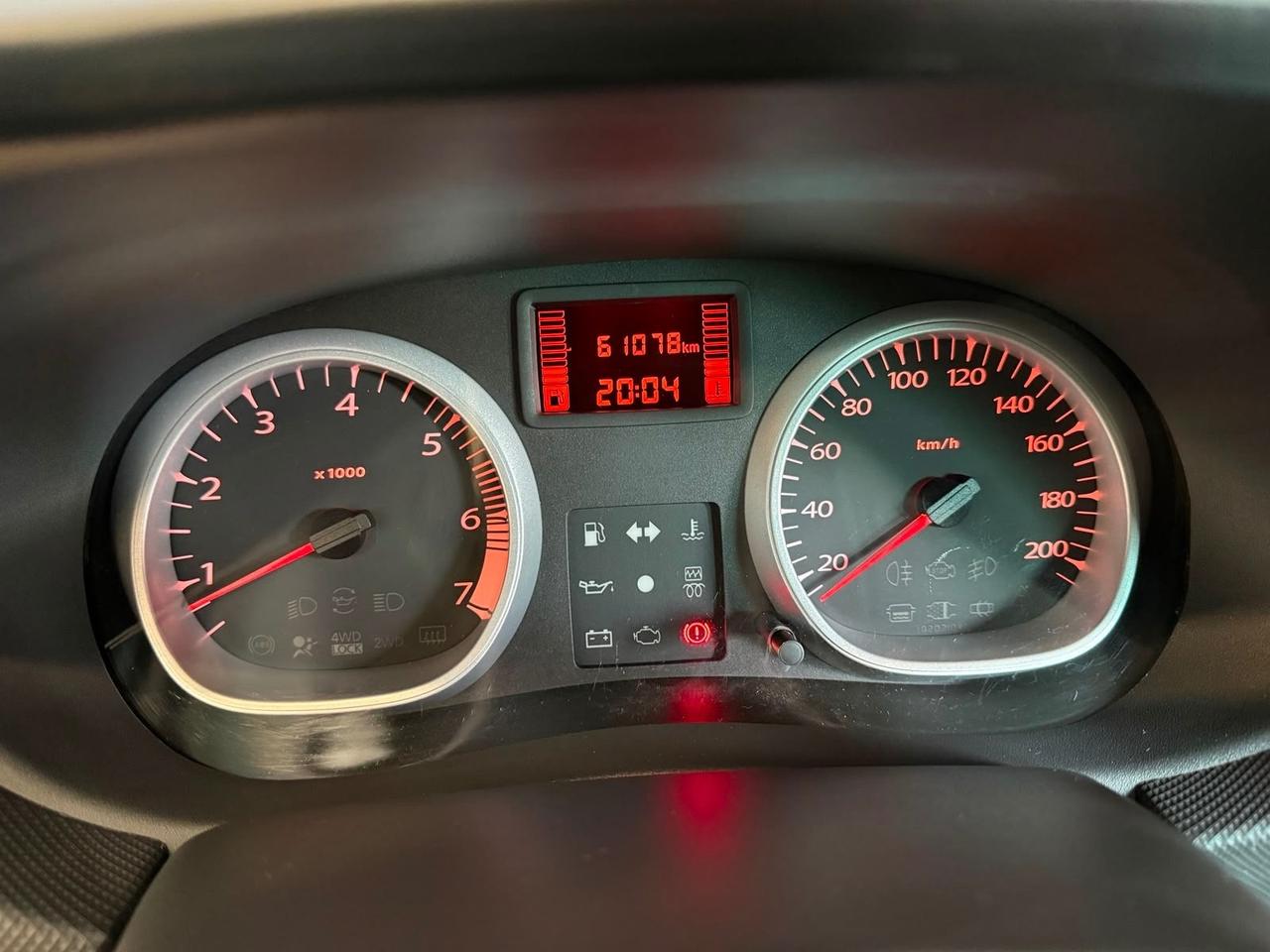 Dacia Duster 1.5 dCi 110CV 4x4 Lauréate