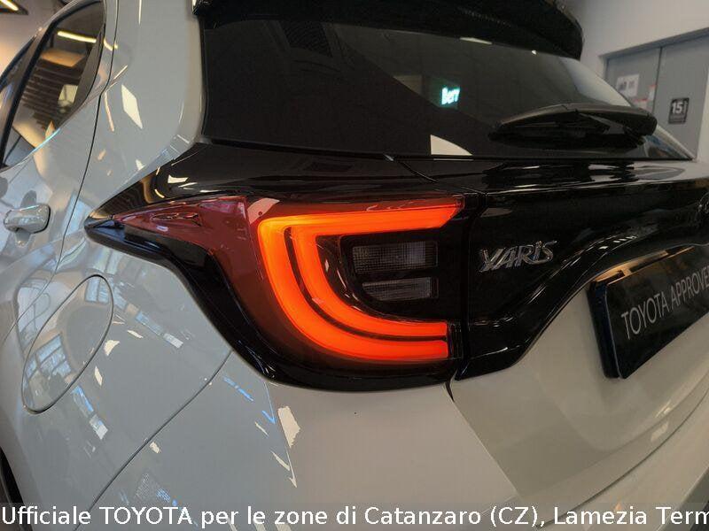 Toyota Yaris Yaris 1.5 Hybrid 5 porte Trend