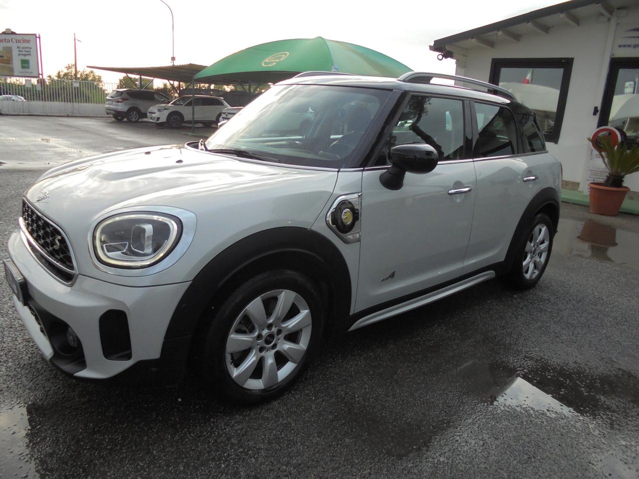 Mini Cooper SD Countryman 1.5 SE Business ALL4