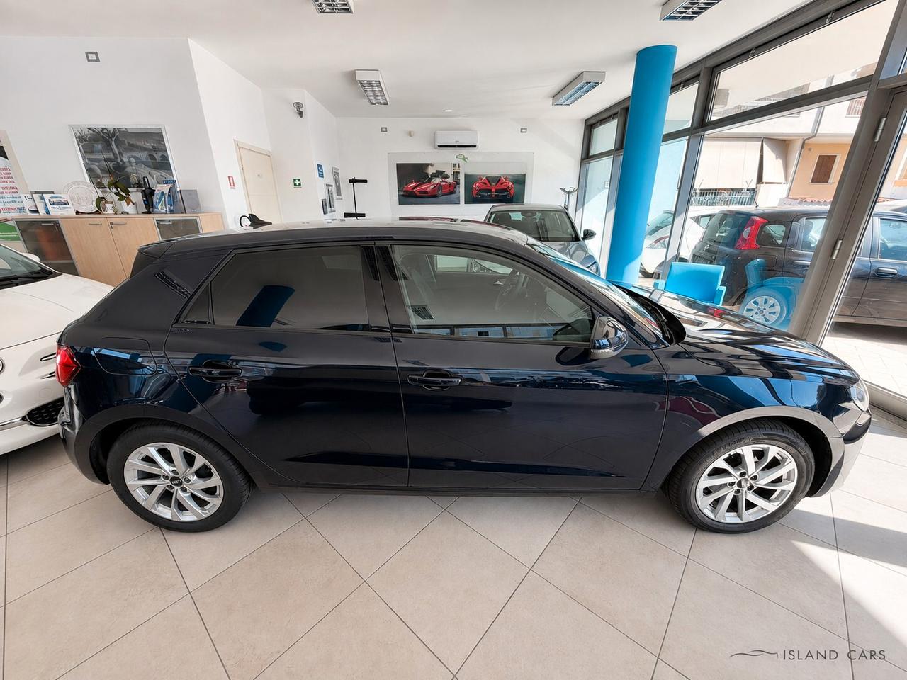 Audi A1 SPB 25 TFSI Admired Advanced