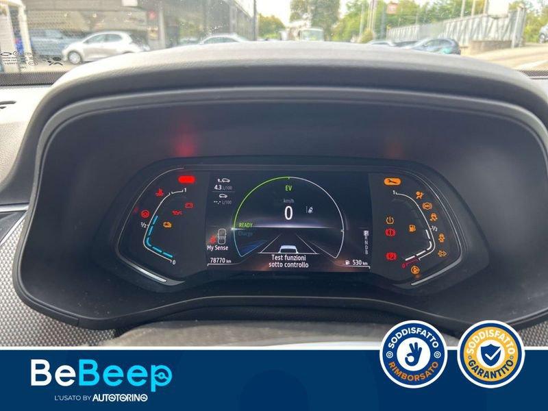 Renault Arkana 1.6 HYBRID INTENS E-TECH 145CV