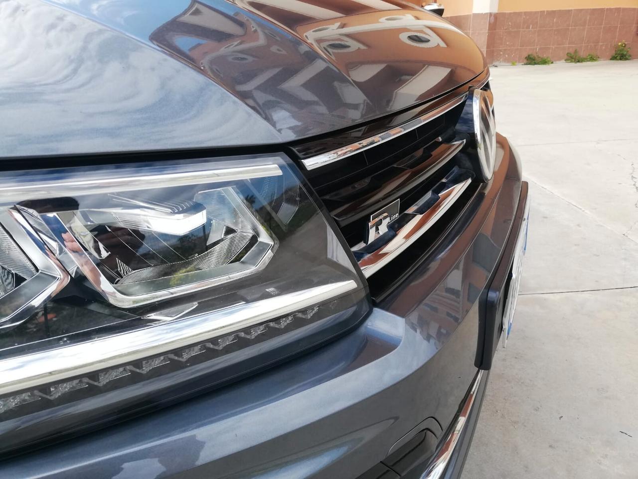 VOLKSWAGEN TIGUAN 1.6 T.D.I R-LINE 2019