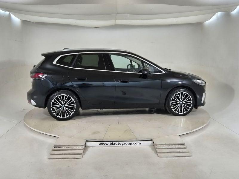 BMW Serie 2 Active Tourer Serie 2 U06 Active Tourer 218d Active Tourer Luxury auto