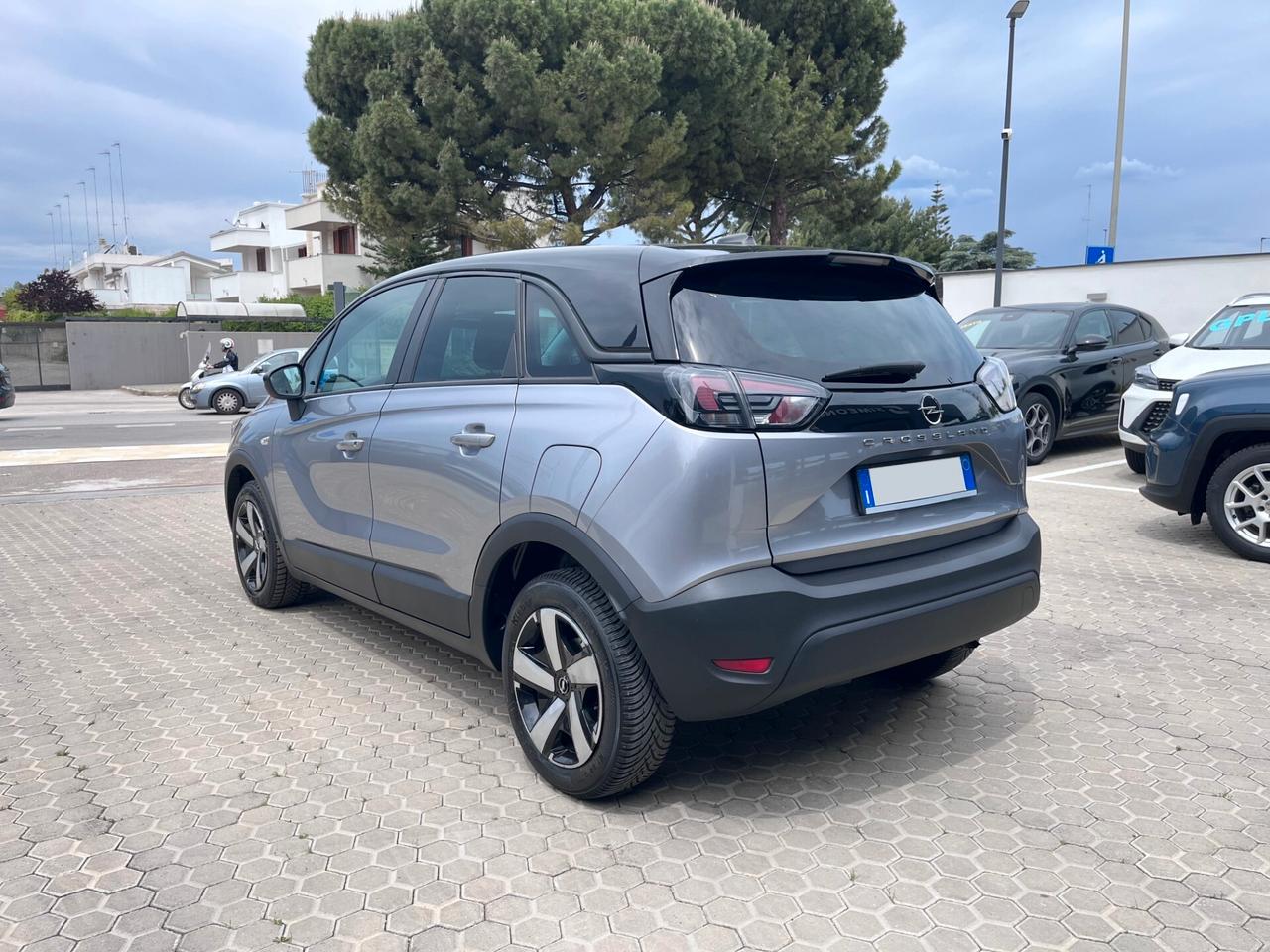 Opel Crossland 1.5 ECOTEC D 120 CV Start&Stop Edition Automatic