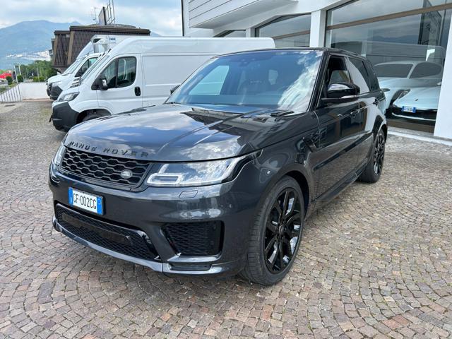 LAND ROVER Range Rover Sport 3.0D l6 249 CV HSE Dynamic