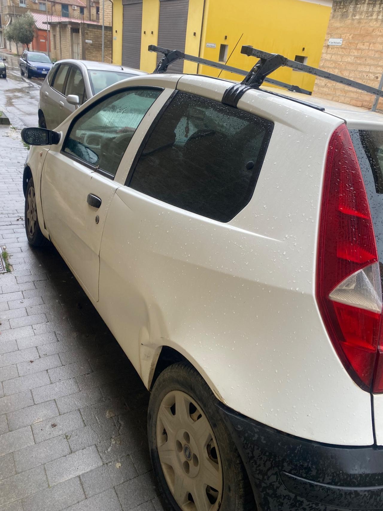 Fiat Punto 1.3 Multijet 16V 3 porte Actual