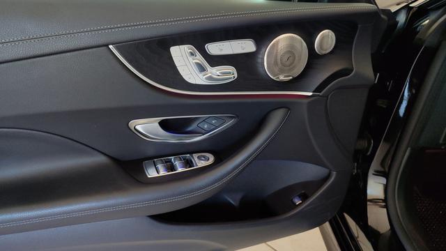 MERCEDES-BENZ E 300 d Coupè Auto 4Matic Mild hybrid Premium Plus