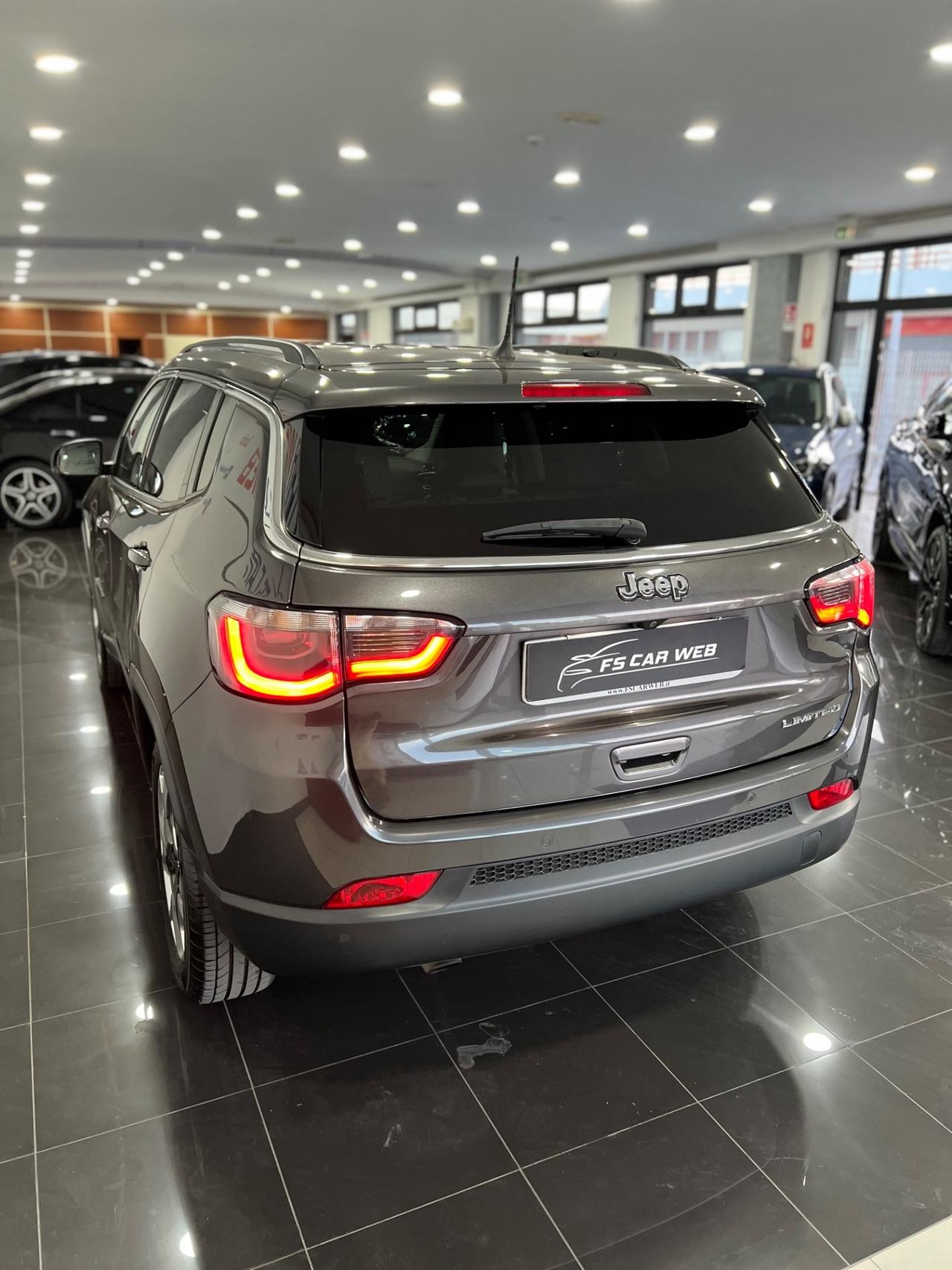 Jeep Compass 1.6 Multijet II 2WD Limited