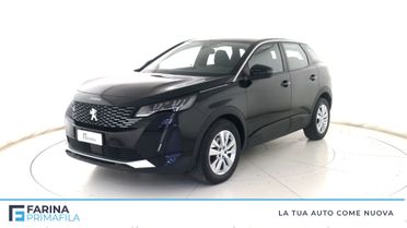 PEUGEOT 3008 II 2021 - 3008 1.2 puretech t Active s&s 130cv