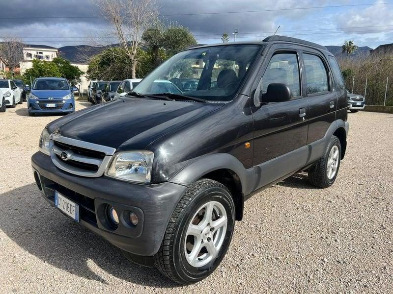 Daihatsu Terios TERIOS 1.300 BENZ/GPL 4WD
