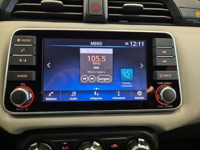 NISSAN Micra IG-T 92 Xtronic 5 porte - NEOPAT. - Cruise/Lim