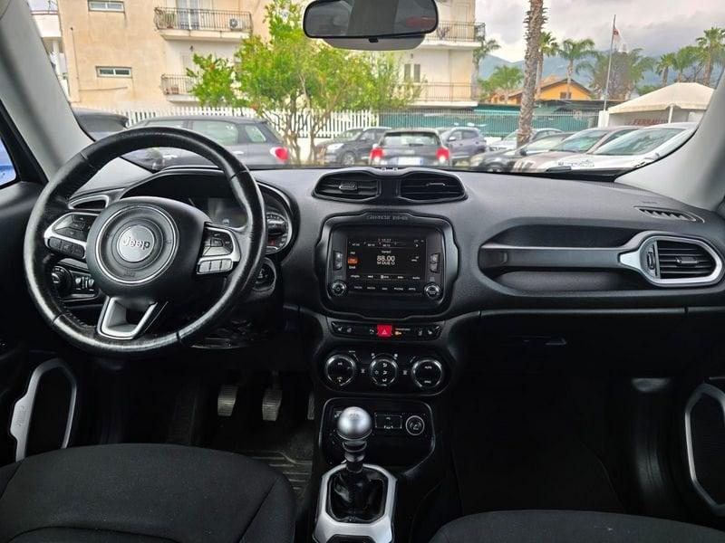 Jeep Renegade 1.4 MultiAir LIMITED