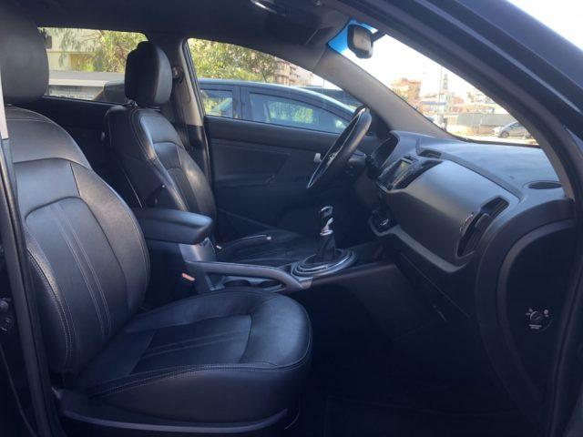 KIA Sportage 1.7 CRDI VGT 2WD Cool