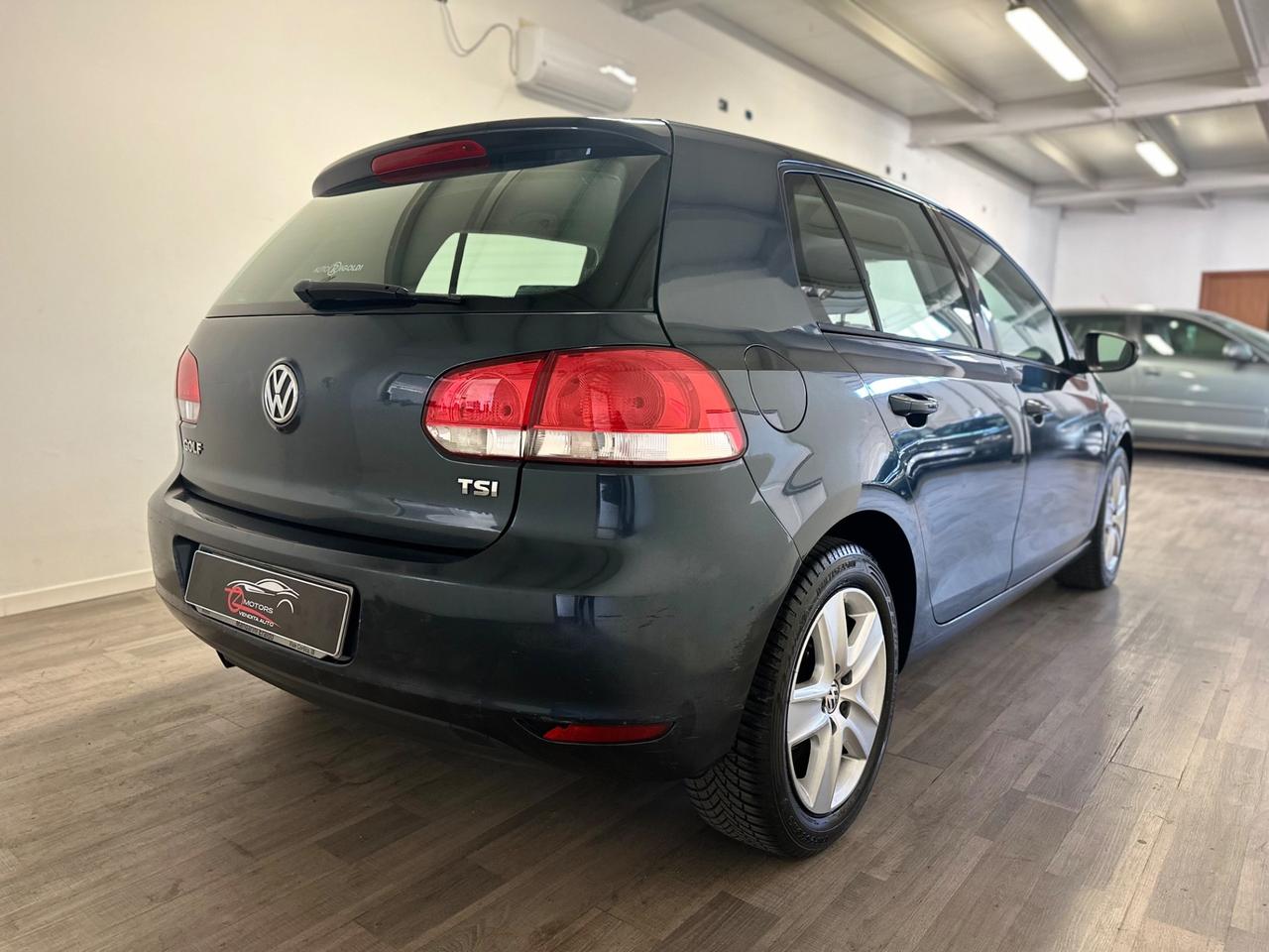 Volkswagen Golf 1.4 TSI 122CV 5p. Comfortline