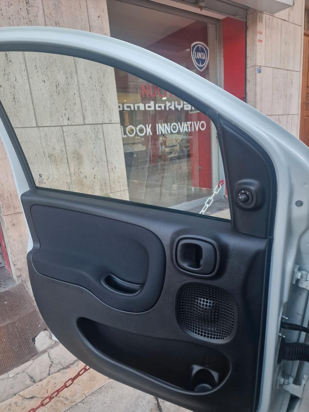 Fiat Panda 1.0 FireFly S&S Hybrid Pandina cross