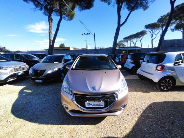 PEUGEOT 208 1.2cc 82cv GPL BLUETOOTH CRUISE CONTROL SENSORI