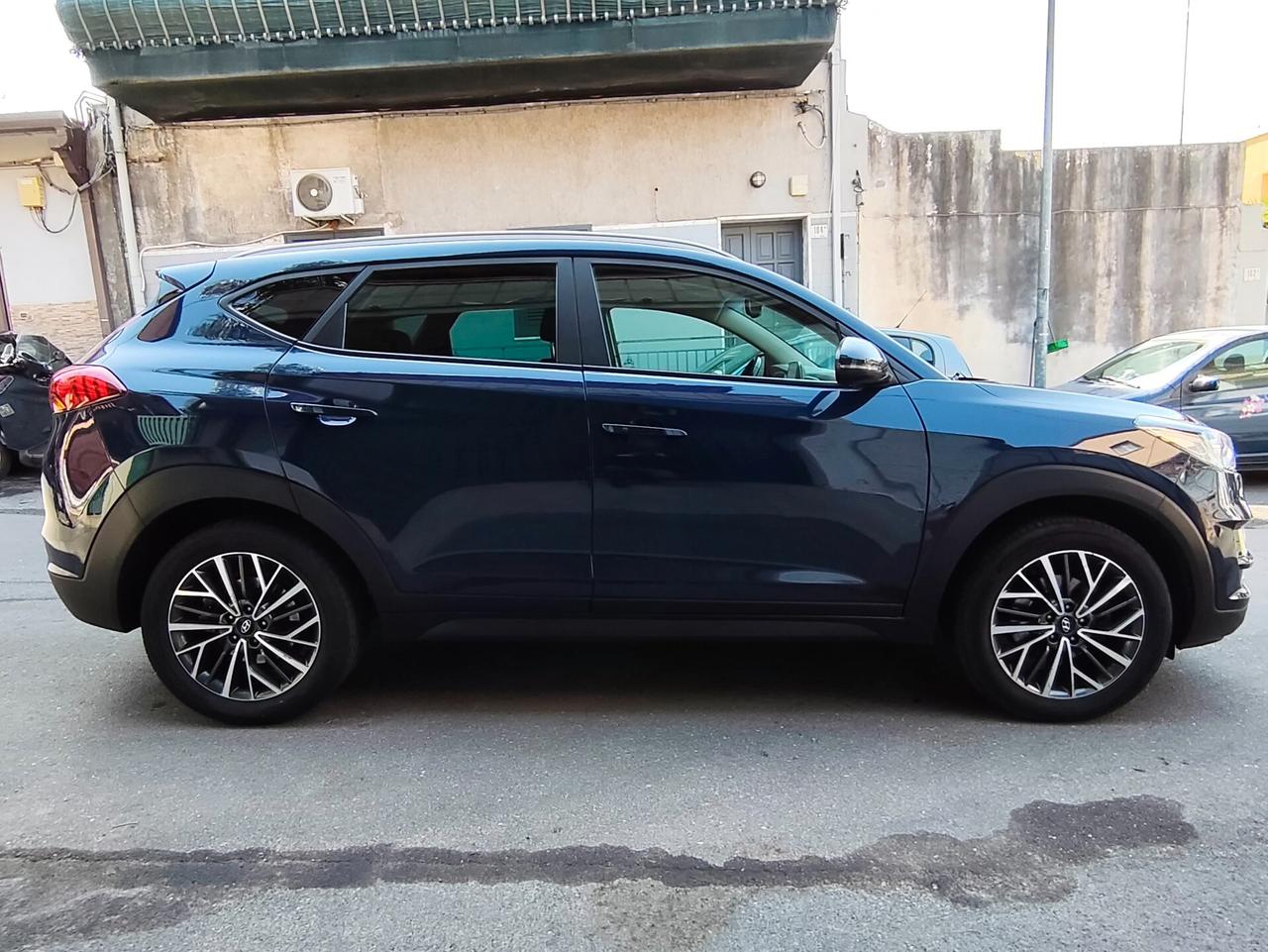 Hyundai Tucson 1.6 136 CV Full Optional Leggi 2019