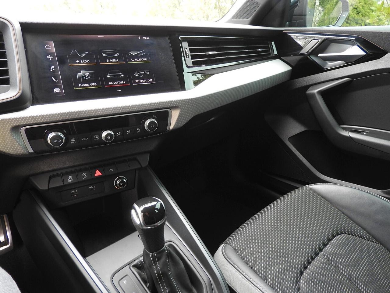 Audi A1 SPB S-LINE edition