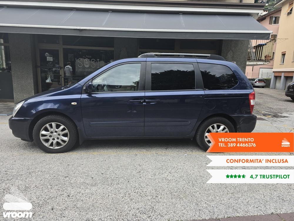 KIA Carnival 2ª serie Carnival 2.9 16V CRDi VG...