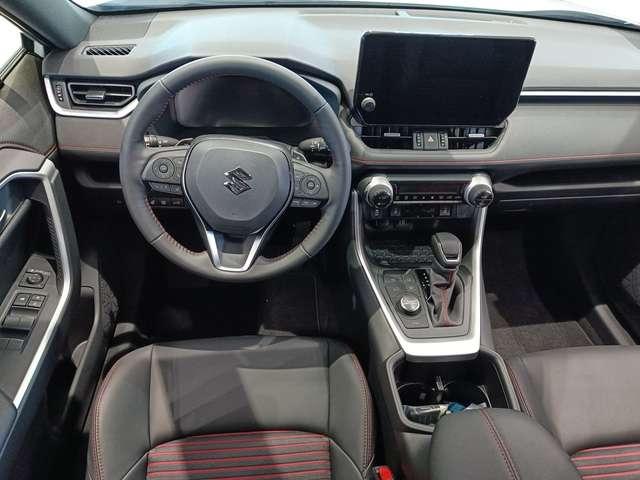 Suzuki Across 2.5 phev Top 4wd e-cvt