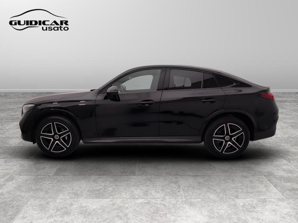 Mercedes-Benz GLC Coupe - C254 - GLC Coupe 220 d AMG Line Advanced 4matic auto