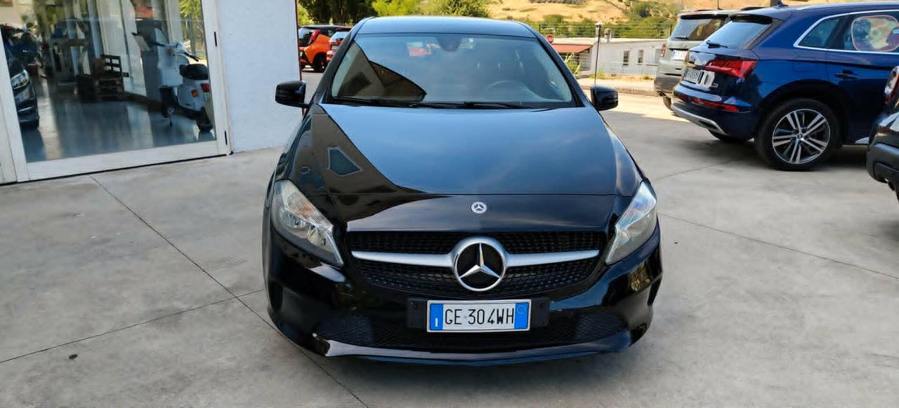 Mercedes-benz A 160 d Automatic Sport