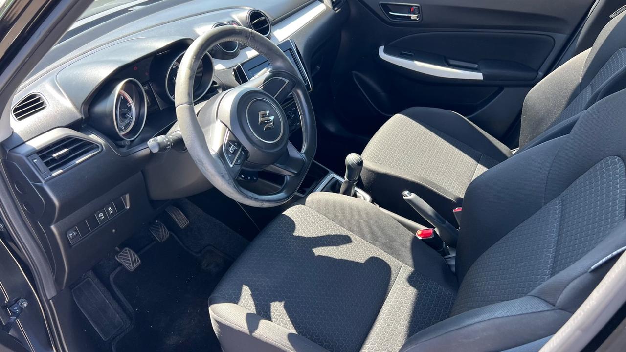 Suzuki Swift 1.2 Hybrid Cool