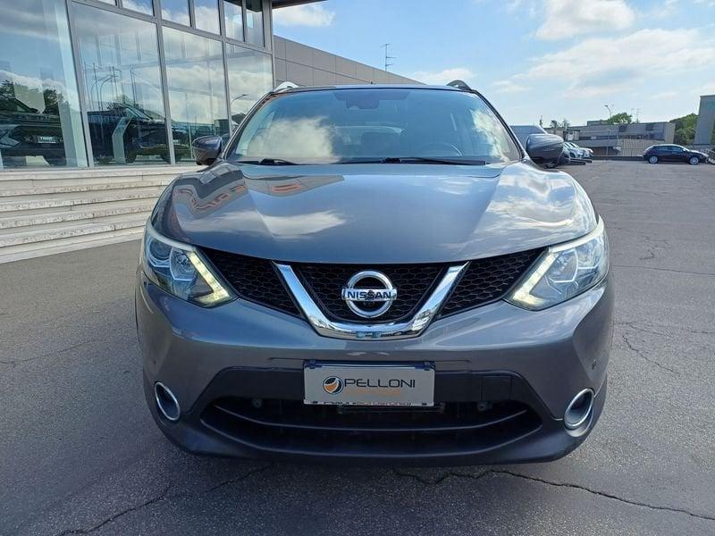 Nissan Qashqai 1.6 dci 2wd 130cv xtronic AUTOCARRO N1 - IVA ESCLUSA
