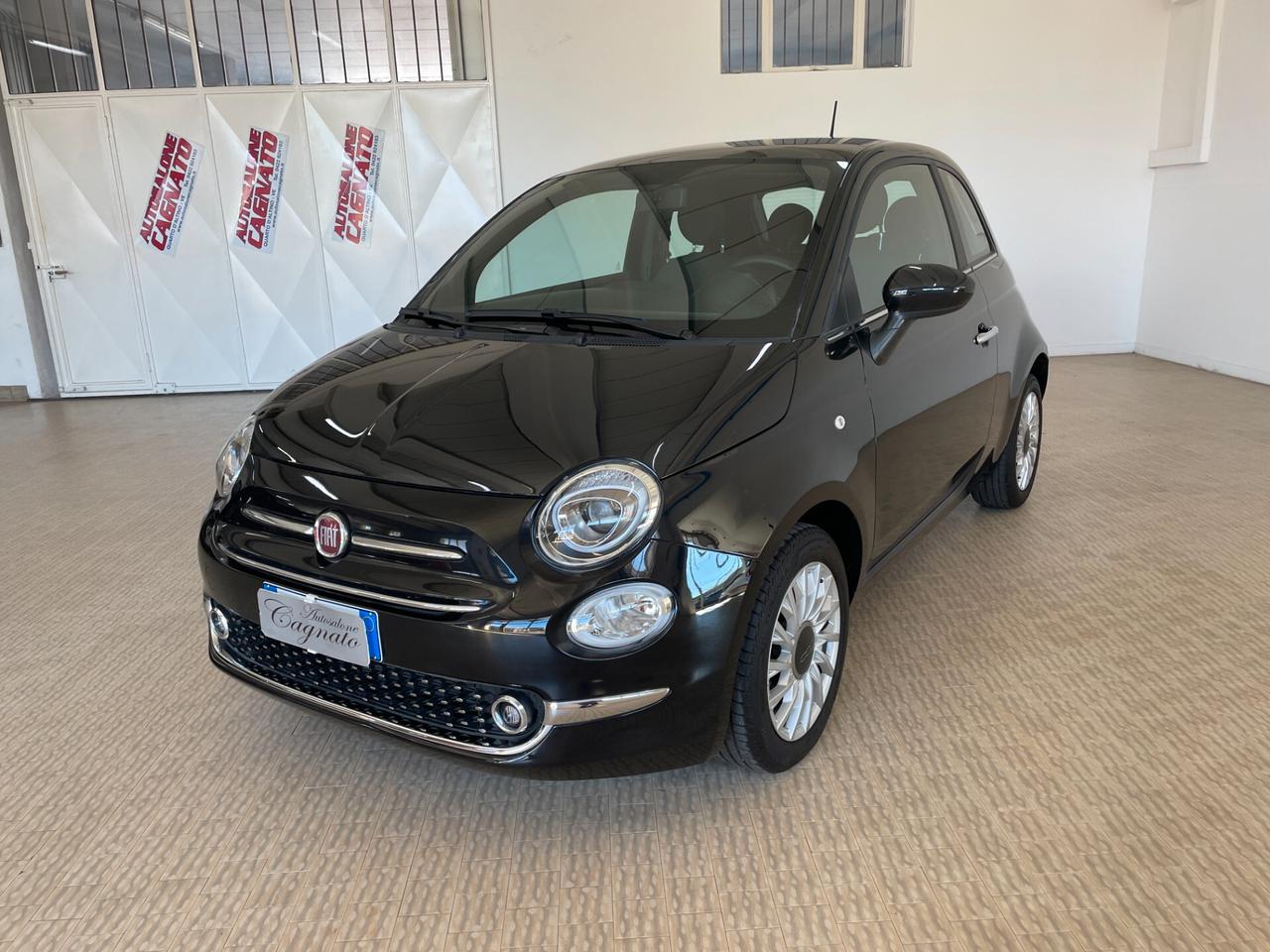 Fiat 500 1.0 Hybrid Dolcevita Web edition 2024