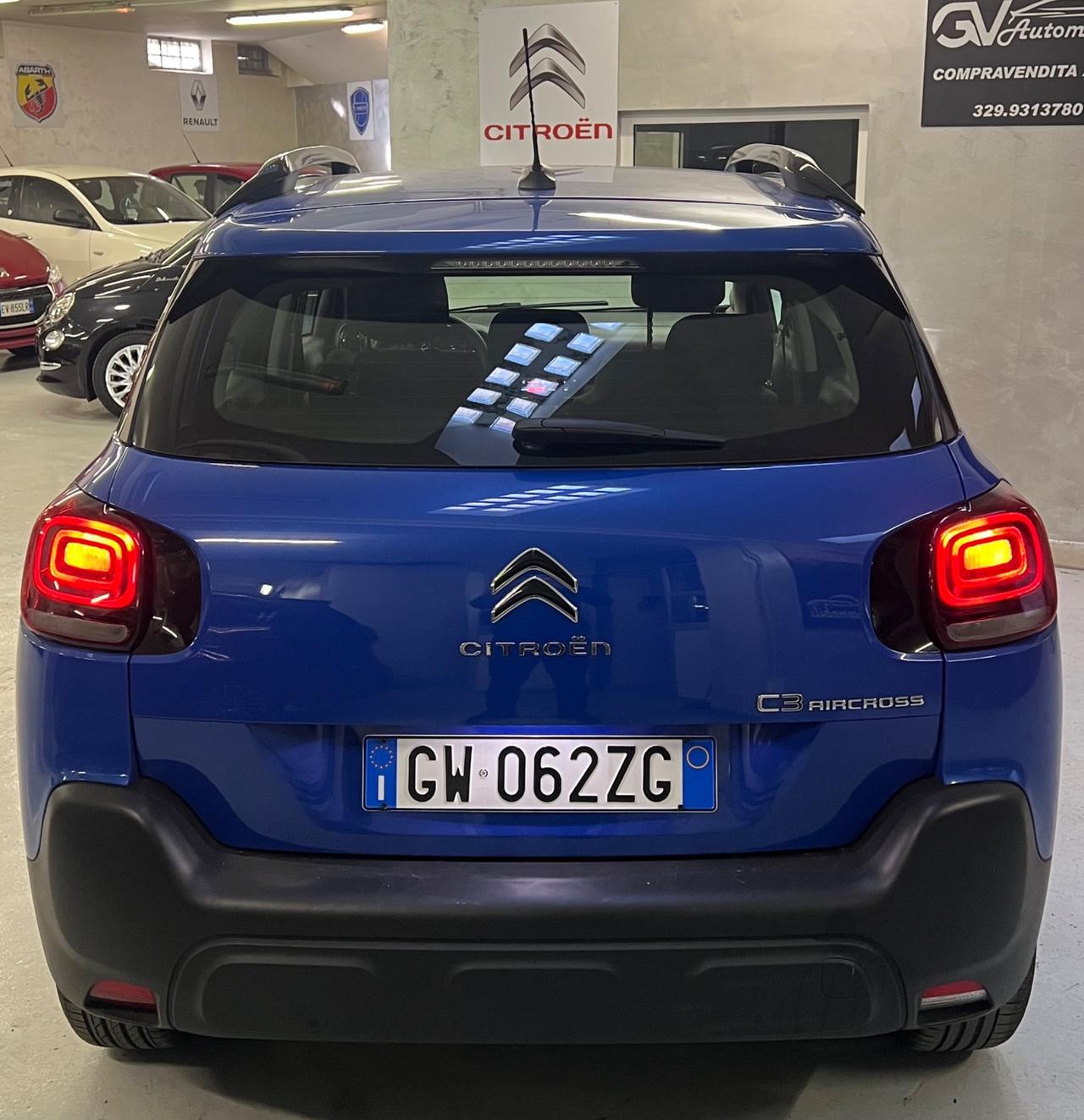 Citroen C3 Aircross 14 mila km