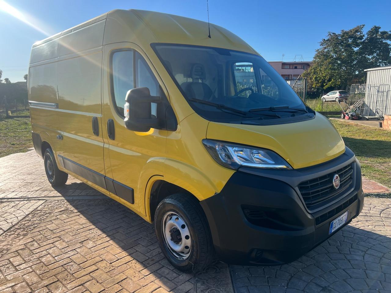 Fiat Ducato 30 2.2 120 cv KM 74000