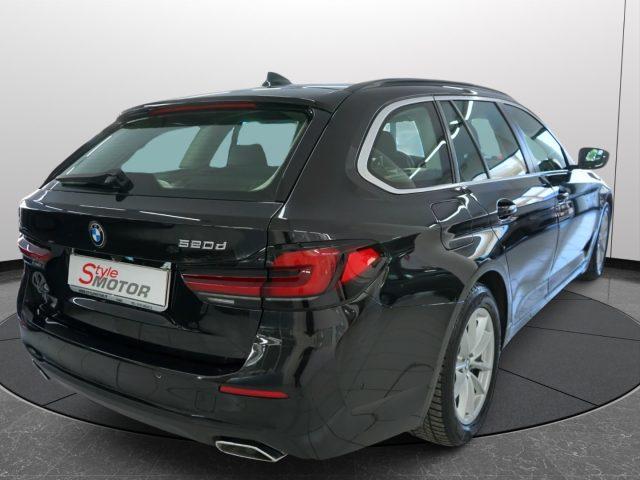 BMW 520 d 48V Touring Business