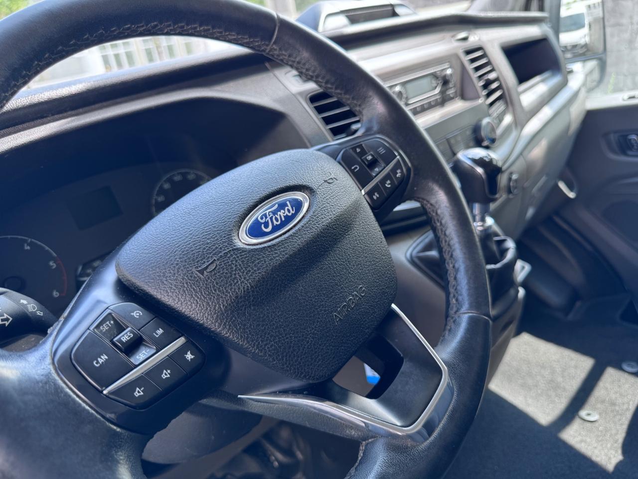 Ford Transit 290 2.0TDCi EcoBlue MHEV 130CV PM-TM Furgone