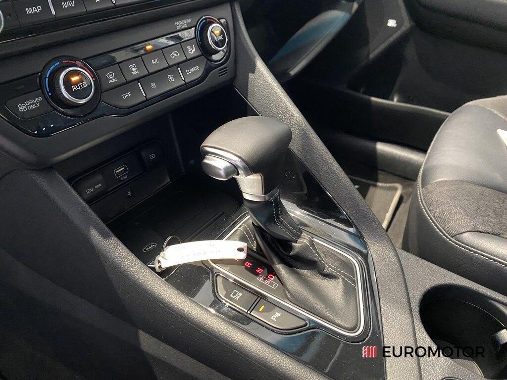 Kia Niro 1.6 GDI HEV Evolution 2WD DCT
