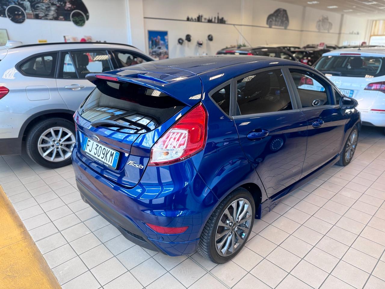 Ford Fiesta 1.5 TDCi 75CV 5 porte ST-Line