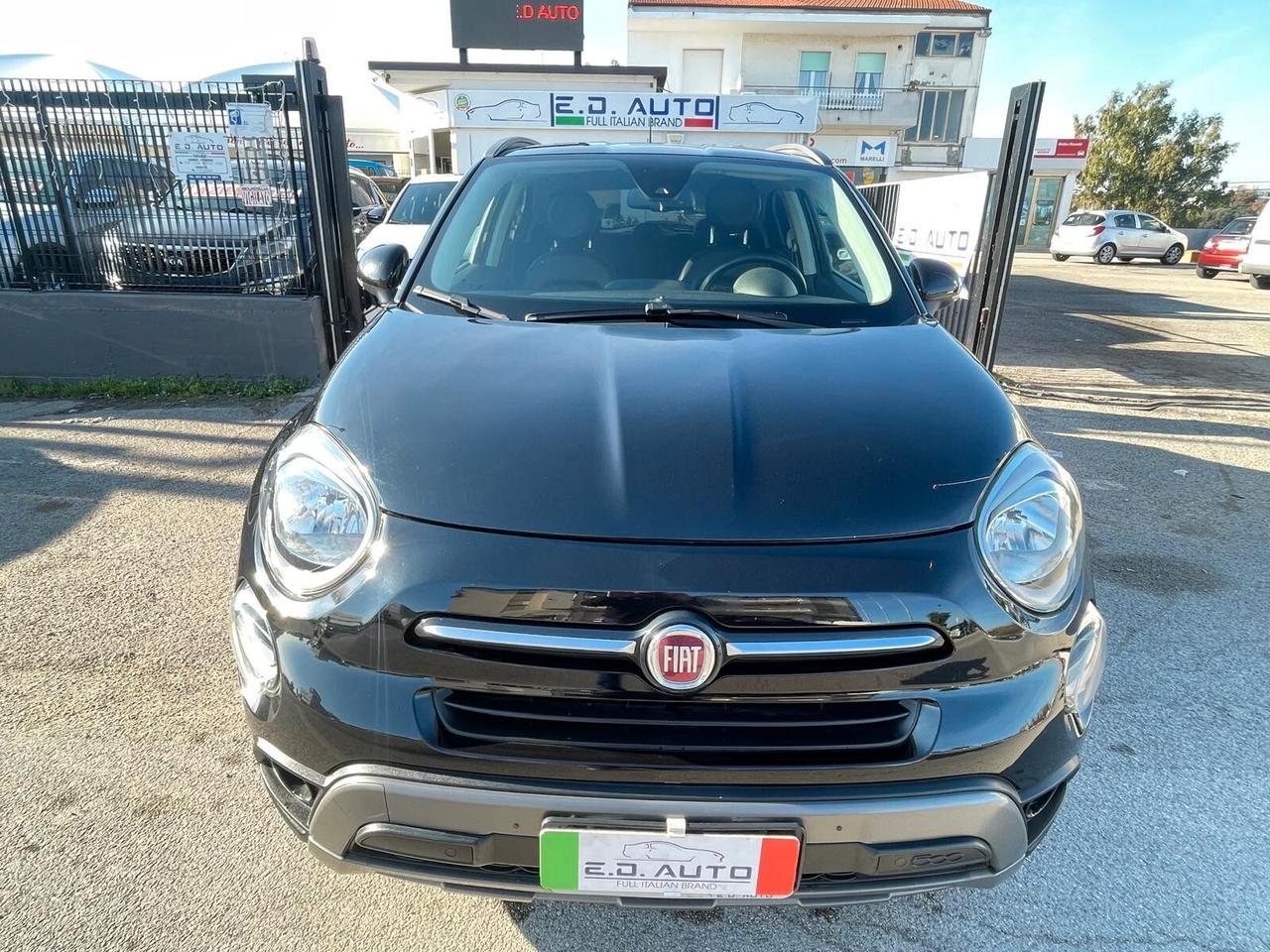 Fiat 500X 1.6 MultiJet 120 CV Cross