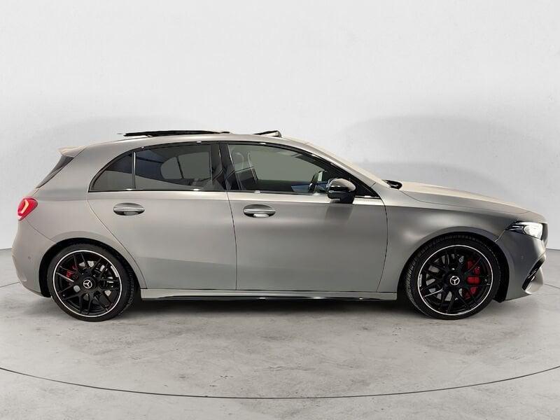 Mercedes-Benz Classe A Mercedes-AMG A 45 S 4MATIC+